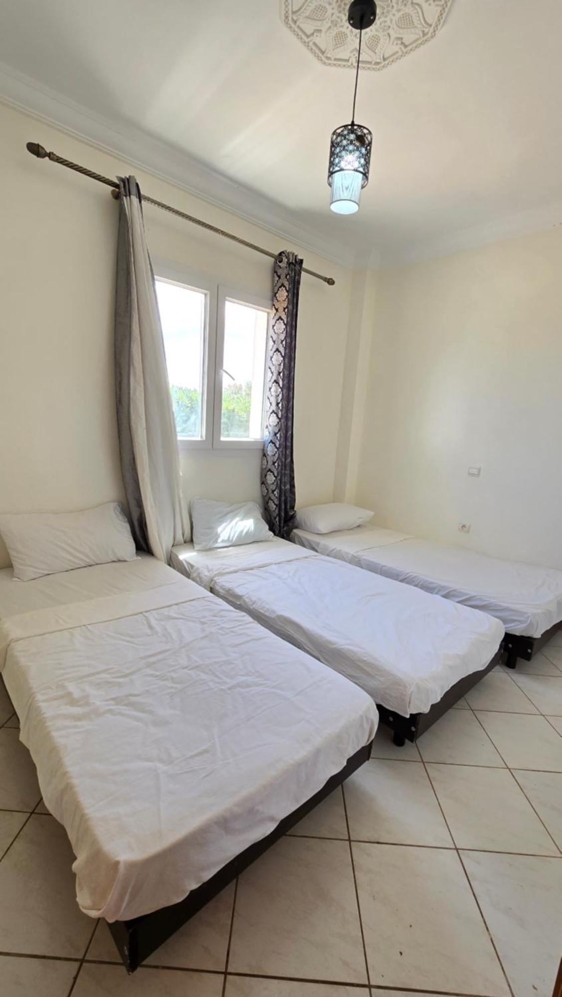 Familyconfort Saïdia Chambre photo