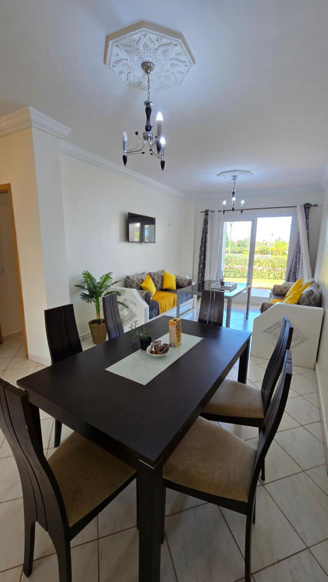 Familyconfort Saïdia Chambre photo
