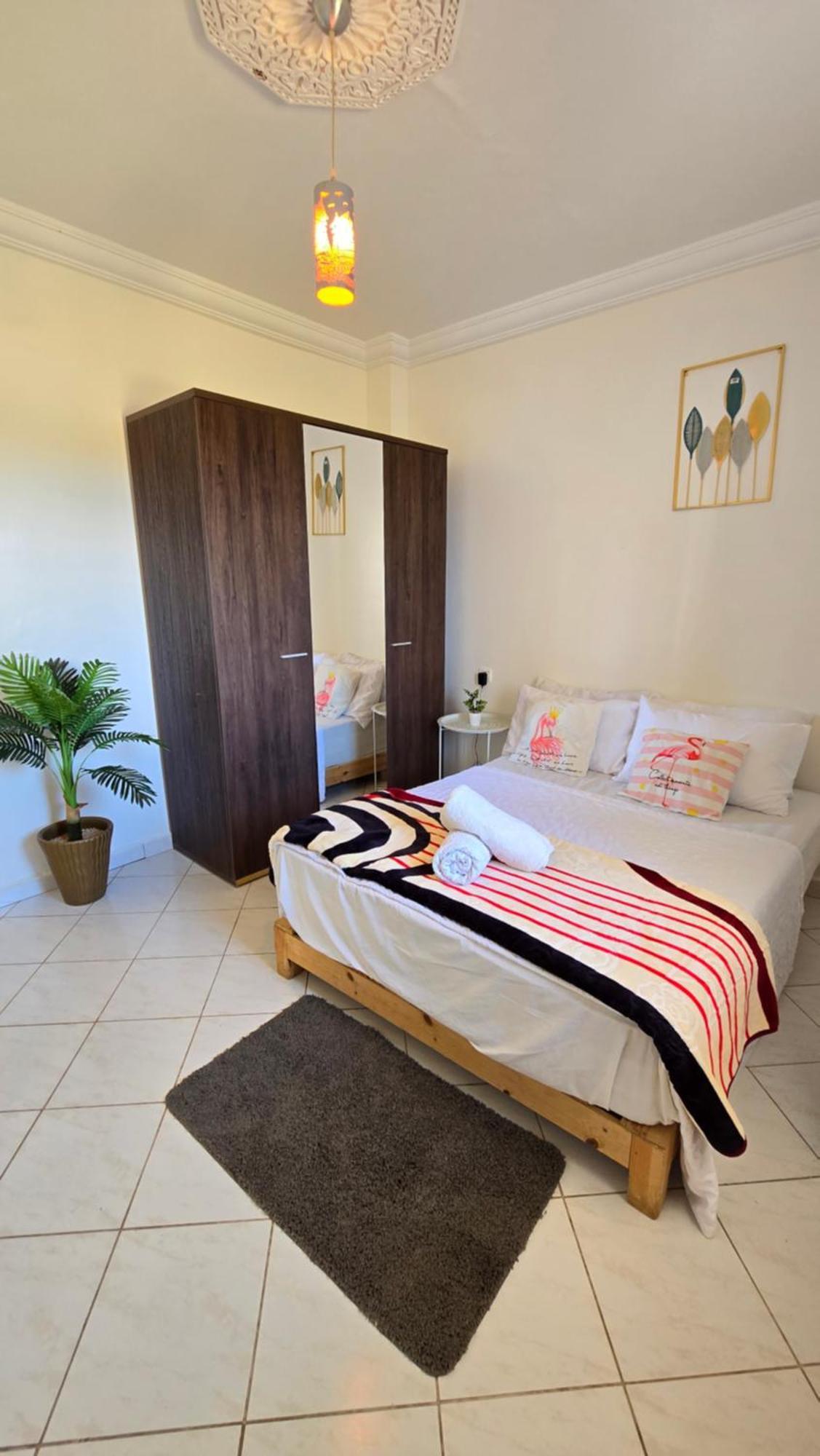 Familyconfort Saïdia Chambre photo
